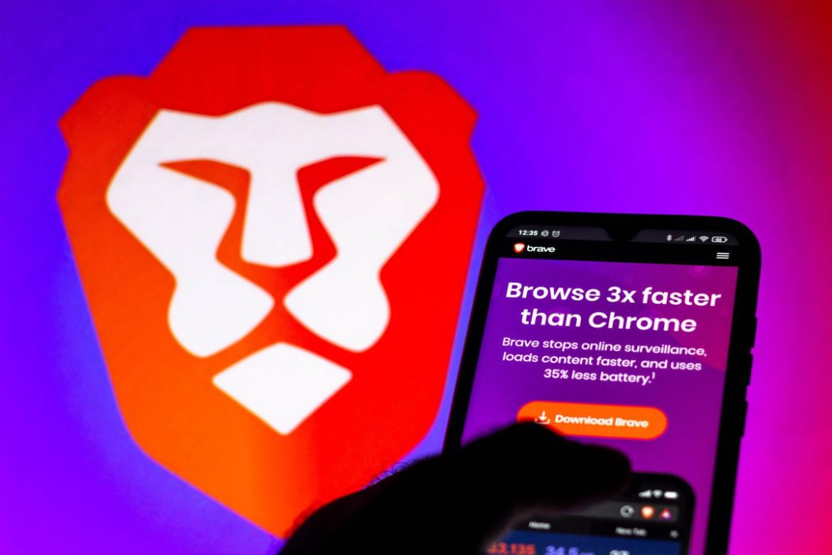 brave browser search engine google