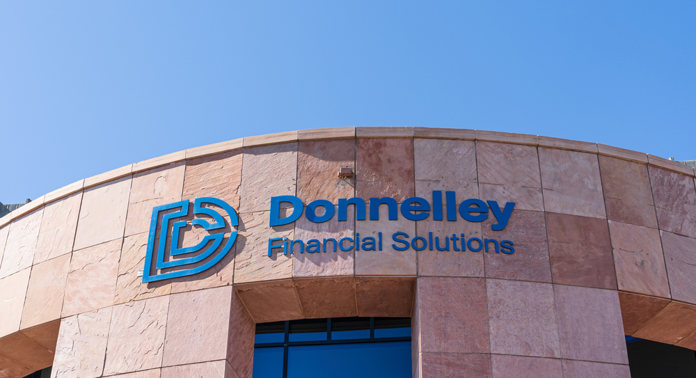 Donnelley Financial: Strong Stock Performance Reflects Its Shifting ...