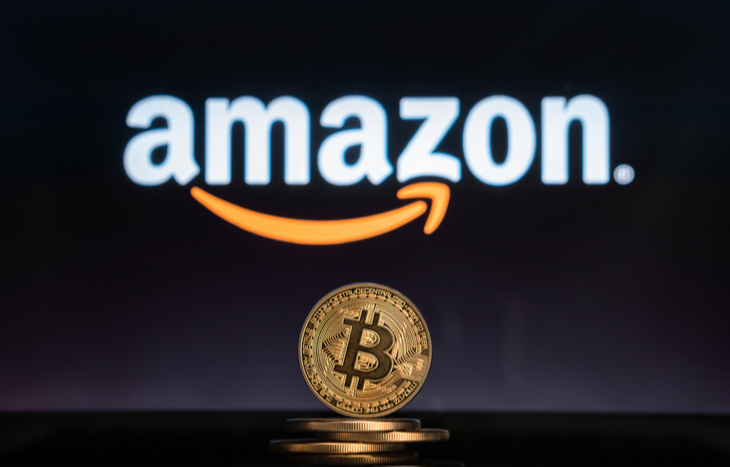 amazon to accept crypto